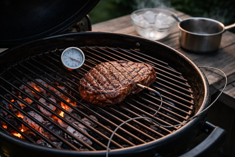 Dit grilltermometer lyver (lidt) - sådan får du sandheden frem