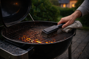 Grill rengøring på den dovne måde: 15 minutter der redder din næste bøf