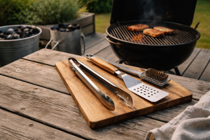 Grillstarter-kittet: 7 stykker udstyr der faktisk gør din mad bedre