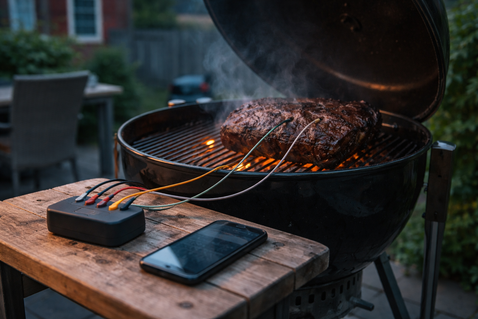 Smart grilltermometer: genial hjælper eller dyr gadget?