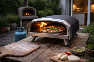 Bedste pizzaovn: sådan vælger du den rigtige til hjem, have og budget