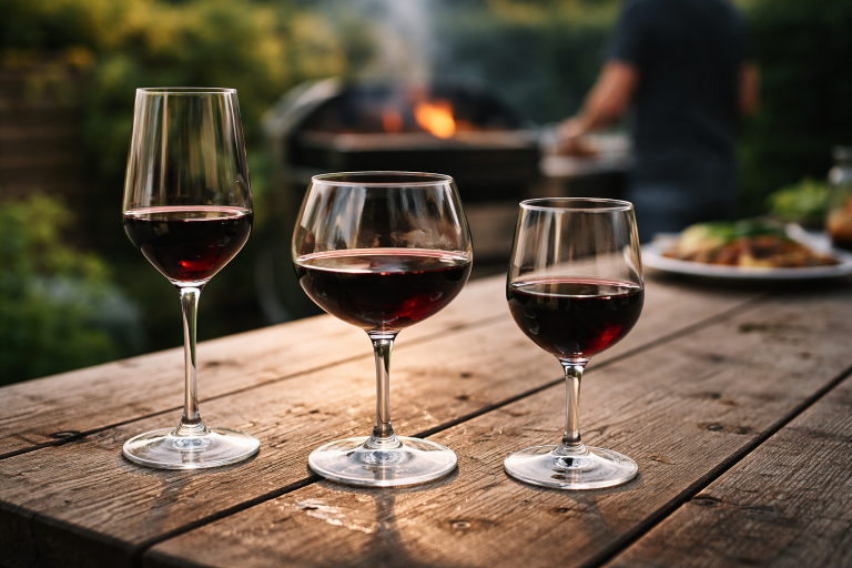 Vinglas: gør glasset en forskel? Form, aroma og hvad du reelt kan smage